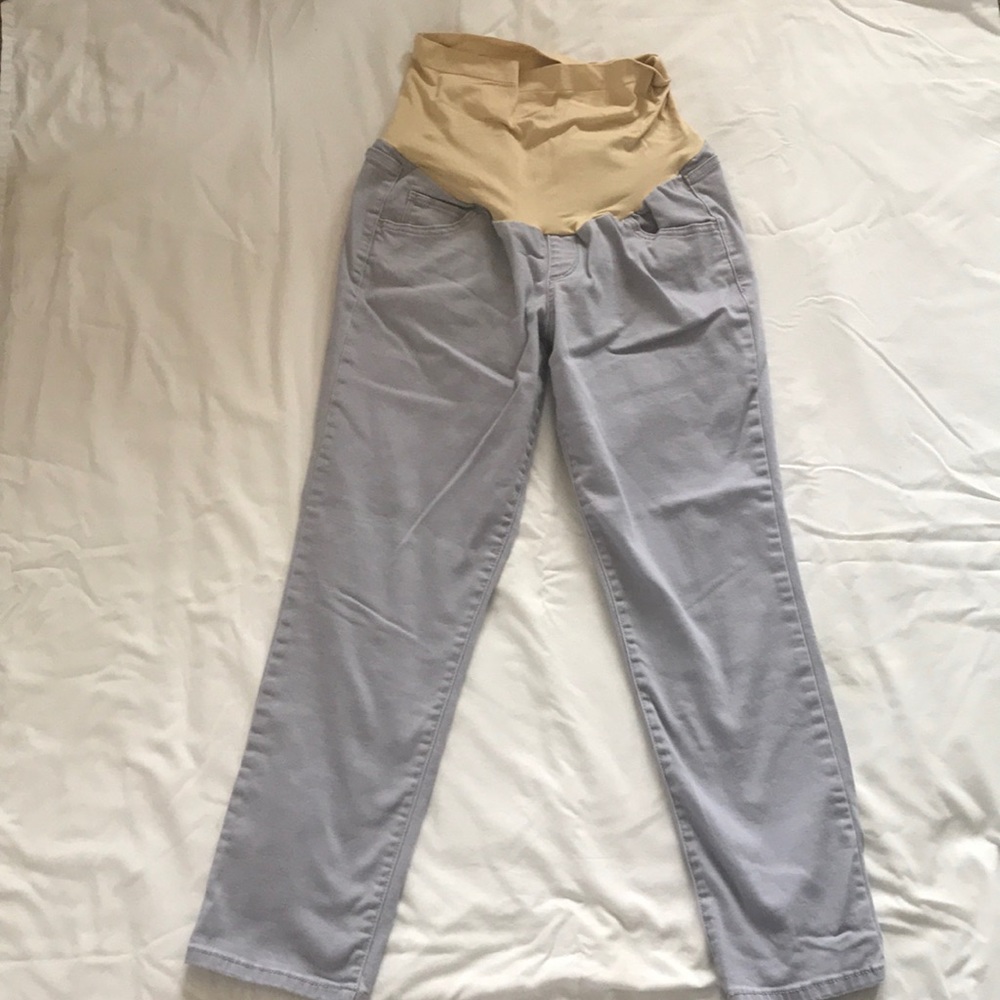 Maternity jeans